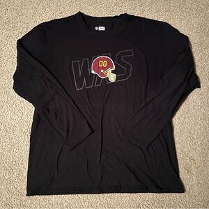 Washington Football Team long sleeve shirt